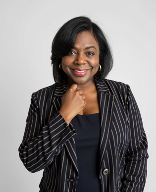 Ylondia Portis, Founder and CEO of BrandHrt Evolution